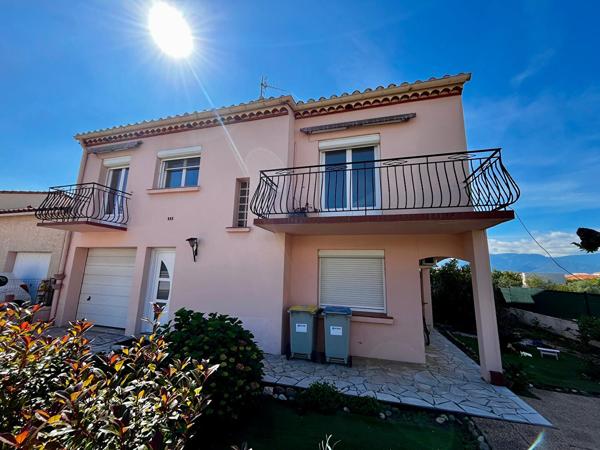 Grande maison évolutive avec jardin et garage à Saint-Cyprien