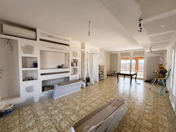 Grande maison évolutive avec jardin et garage à Saint-Cyprien