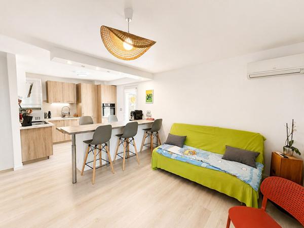 Grande maison évolutive avec jardin et garage à Saint-Cyprien