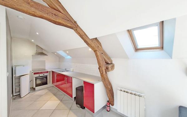 Appartement à louer    3 pièces • 38,79 m2 Fontainebleau