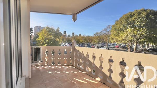 Appartement à vendre 1 pièce 37 m² Hyères