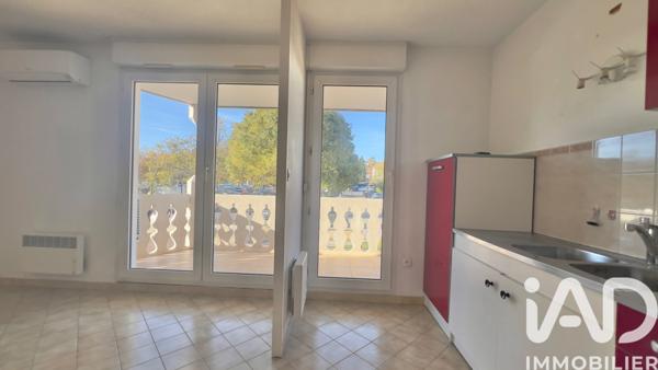 Appartement à vendre 1 pièce 37 m² Hyères