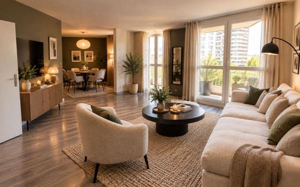 Appartement à vendre