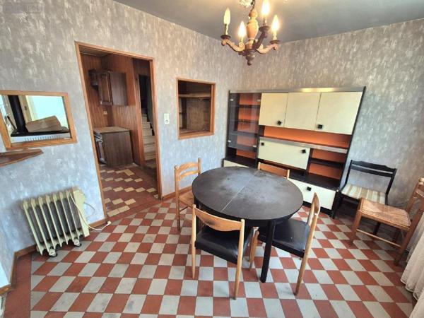 Maison rurale à vendre à Loches-sur-Ource dans l'Aube (10110), ref : 10043-356