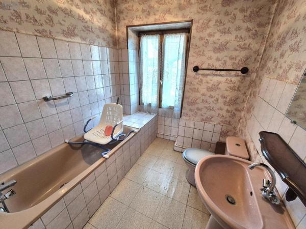 Maison rurale à vendre à Loches-sur-Ource dans l'Aube (10110), ref : 10043-356