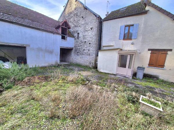 Maison rurale à vendre à Loches-sur-Ource dans l'Aube (10110), ref : 10043-356