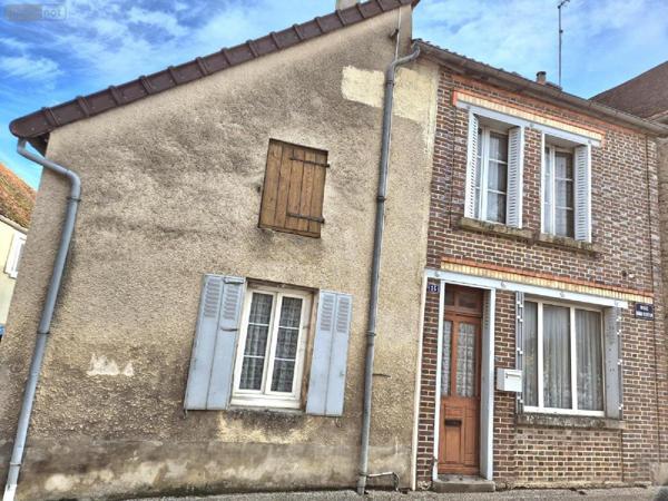 Maison rurale à vendre à Loches-sur-Ource dans l'Aube (10110), ref : 10043-356