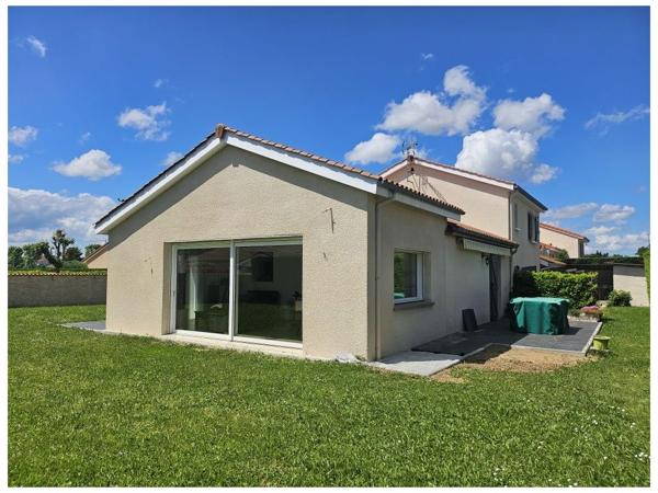 Maison - MONTROND LES BAINS