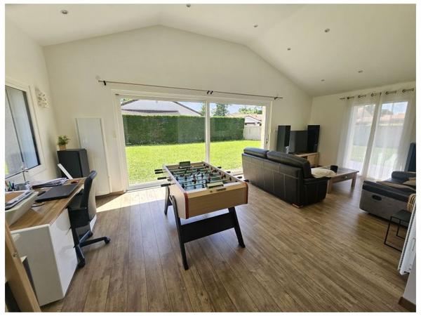 Maison - MONTROND LES BAINS