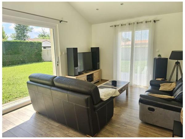 Maison - MONTROND LES BAINS