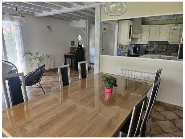 Maison - MONTROND LES BAINS