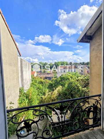 MAISON  AVEC TERRAIN A FORT POTENTIEL