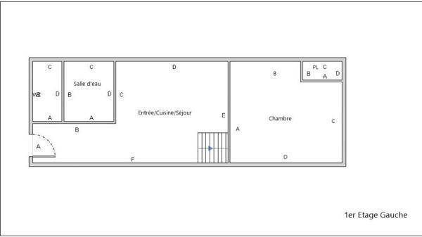 Appartement à DIEPPE (76200)
