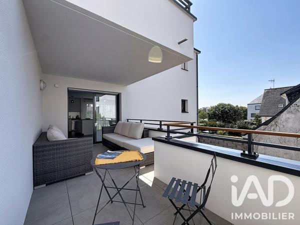 Appartement à vendre 3 pièces 72 m² Quiberon