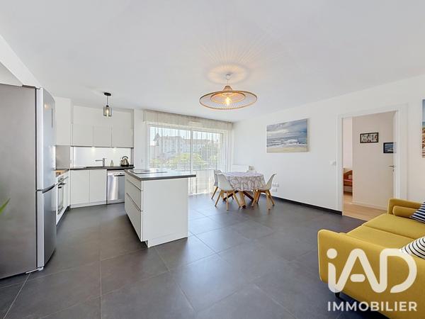 Appartement à vendre 3 pièces 72 m² Quiberon