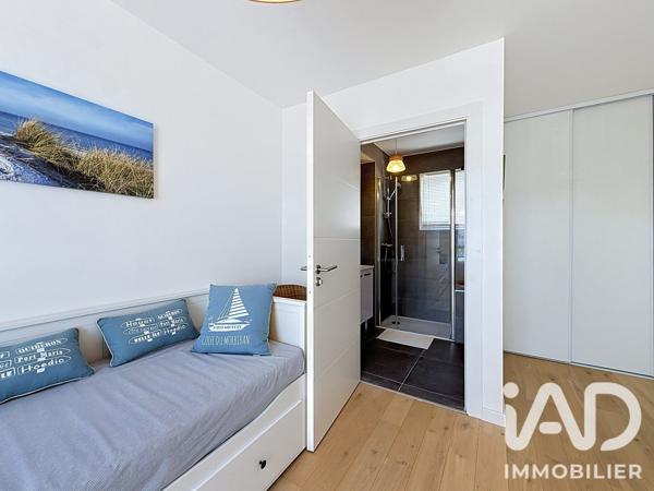 Appartement à vendre 3 pièces 72 m² Quiberon