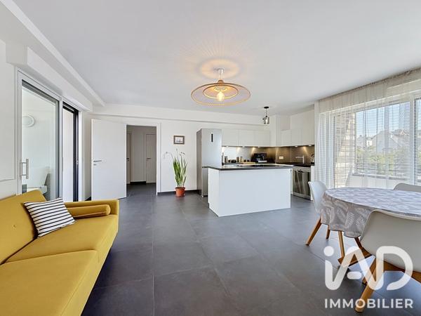 Appartement à vendre 3 pièces 72 m² Quiberon