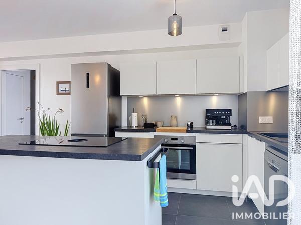Appartement à vendre 3 pièces 72 m² Quiberon
