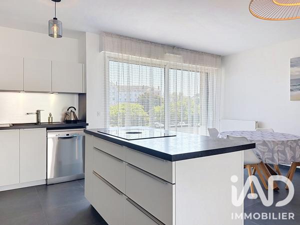 Appartement à vendre 3 pièces 72 m² Quiberon