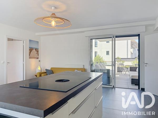 Appartement à vendre 3 pièces 72 m² Quiberon