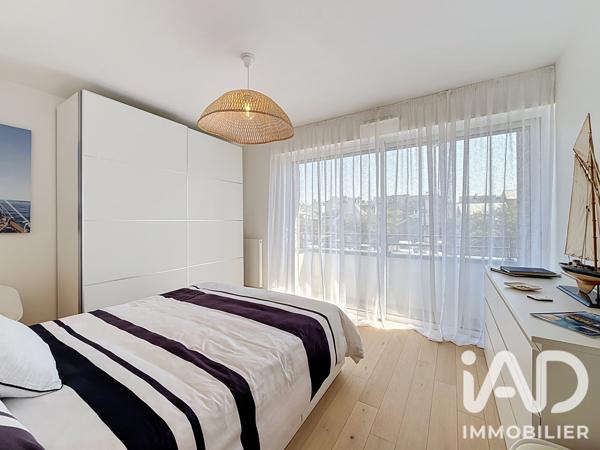 Appartement à vendre 3 pièces 72 m² Quiberon