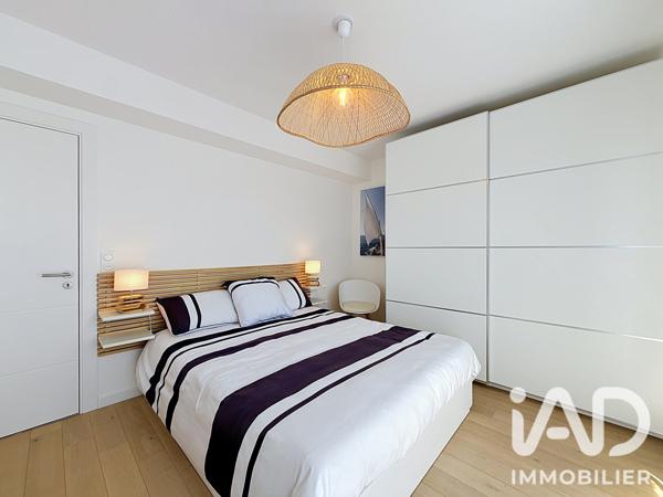 Appartement à vendre 3 pièces 72 m² Quiberon