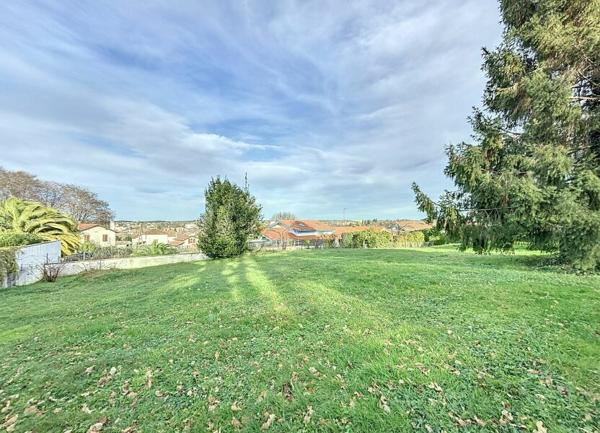 Terrain à vendre    Anglet