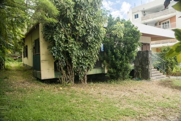 Terrain à SAINTE-CLOTILDE, 97490 - 940m²