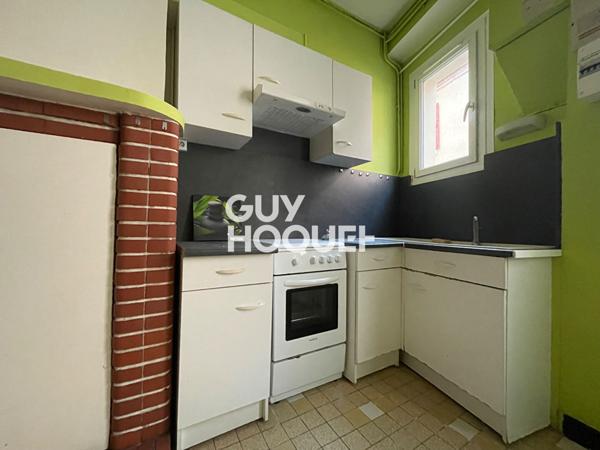 Appartement T3 en duplex ? 74 m² ? Centre de Gabarret