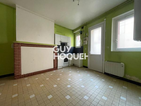 Appartement T3 en duplex ? 74 m² ? Centre de Gabarret