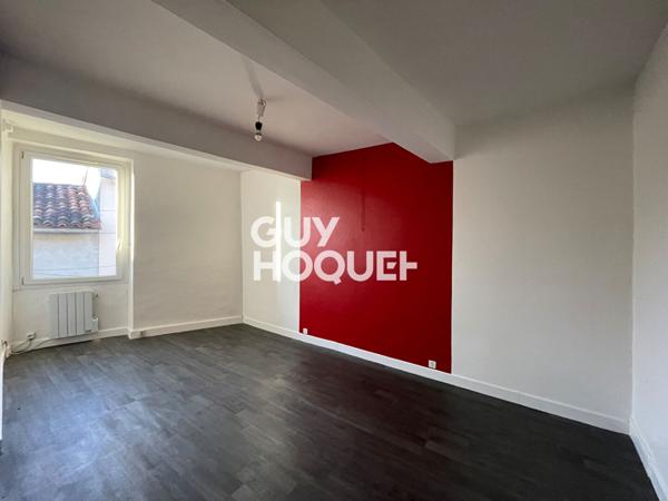 Appartement T3 en duplex ? 74 m² ? Centre de Gabarret