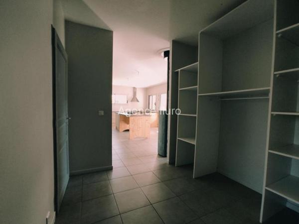Location non meublée - Maison - Proximite oloron-sainte-marie - Réf.:2017152-1 VALLEE DE BARETOUS - ANCE - A LOUER MAISON RECENTE DE PLAIN-PIED