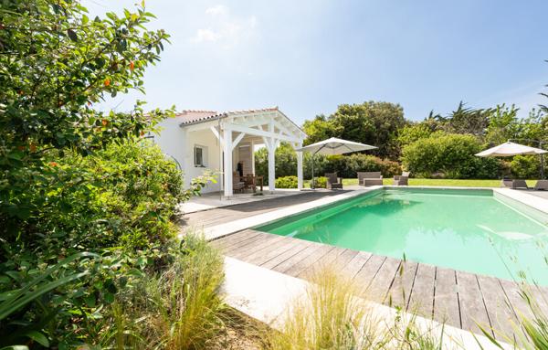 Maison de 130 m²