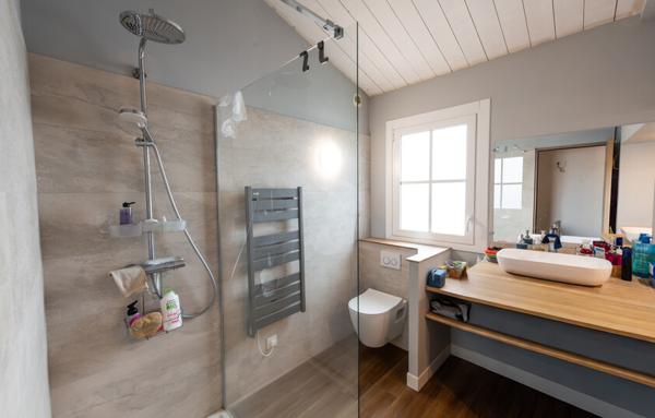 Maison de 130 m²