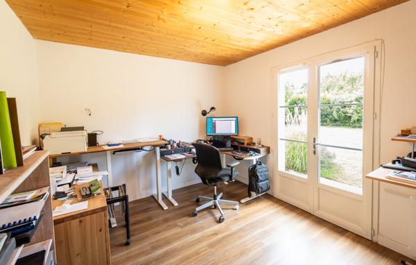 Maison de 130 m²