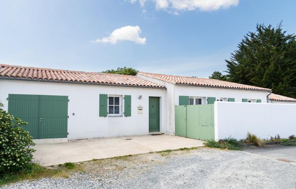 Maison de 130 m²