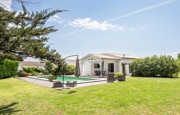 Maison de 130 m²
