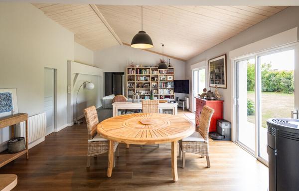 Maison de 130 m²