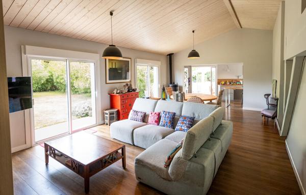 Maison de 130 m²