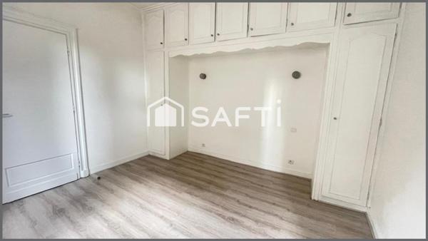 Immeuble 155 m2 dans le centre de ST André de Cubzac