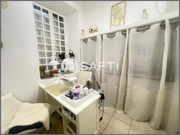 Immeuble 155 m2 dans le centre de ST André de Cubzac