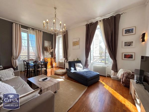 Appartement à vendre 5 pièces 120.13m²