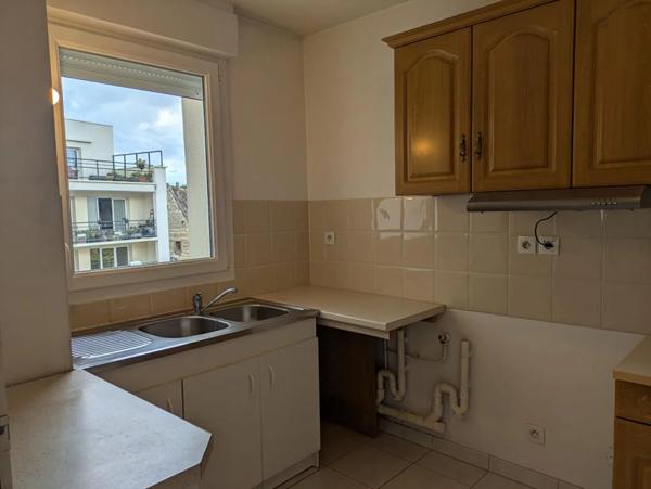 Appartement à louer à Mondeville (14120)