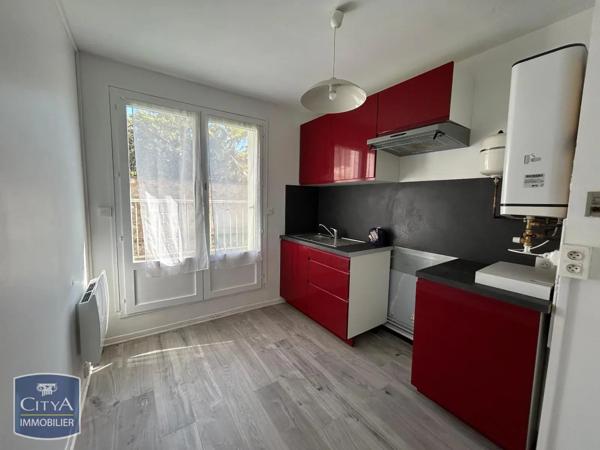 Appartement à louer 1 pièce 32.03m² Limoges (87000)