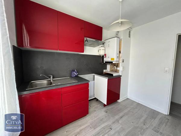 Appartement à louer 1 pièce 32.03m² Limoges (87000)