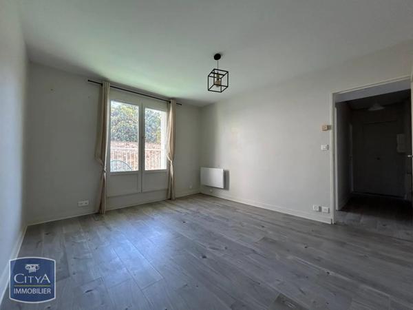 Appartement à louer 1 pièce 32.03m² Limoges (87000)
