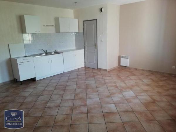 Appartement à louer 1 pièce 34.85m²