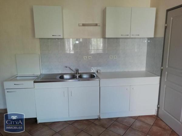 Appartement à louer 1 pièce 34.85m²