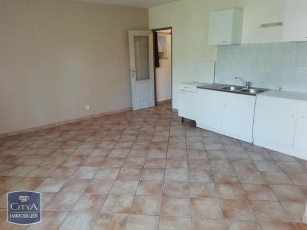 Appartement à louer 1 pièce 34.85m²