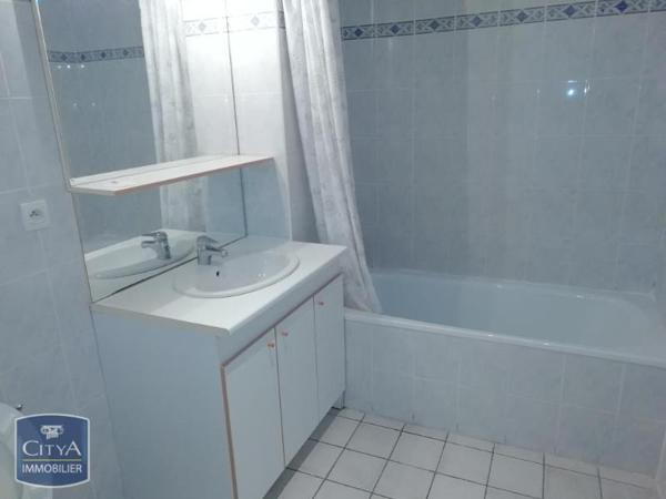 Appartement à louer 1 pièce 34.85m²